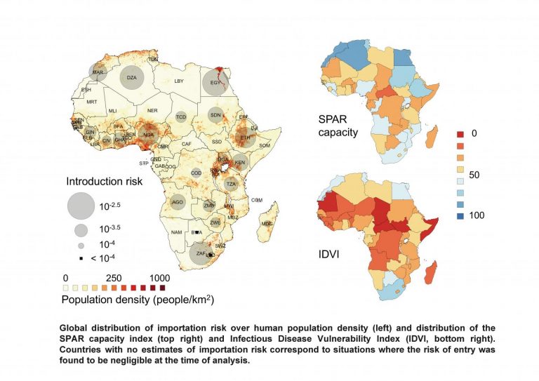 Coronavirus Africa poorly prepared