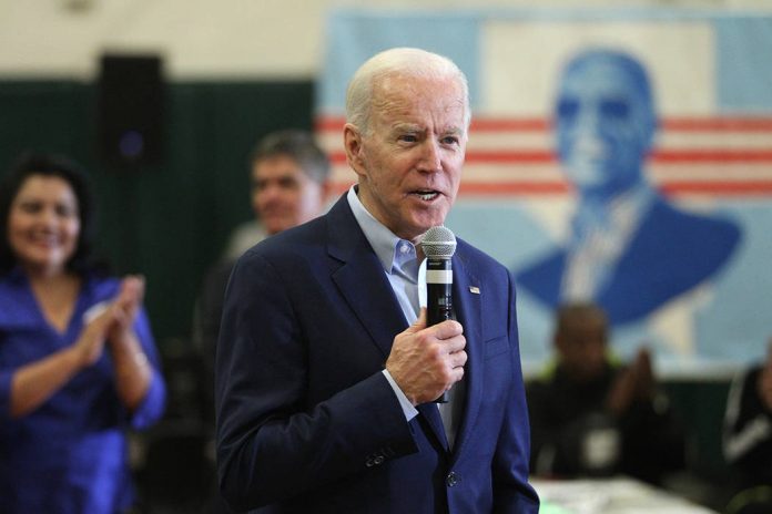 Resurgence of Joe Biden