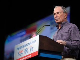 Michael Bloomberg ends campaign