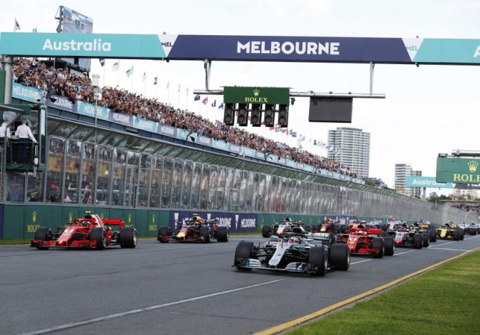 Australian GP