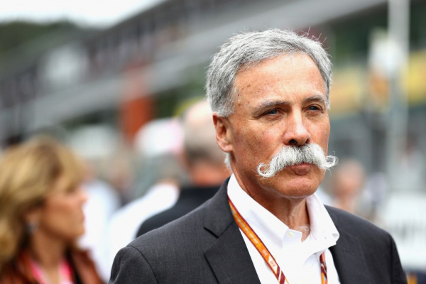 Photo of Chase Carey