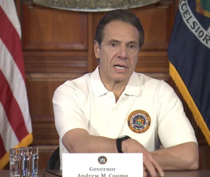 Governor Cuomo is asking psychiatrists psychologists therapists who are willing to volunteer