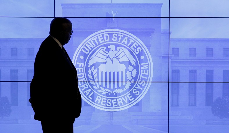 Federal Reserve Cuts Rates