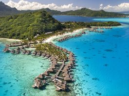 French Polynesia Self quarantines itself