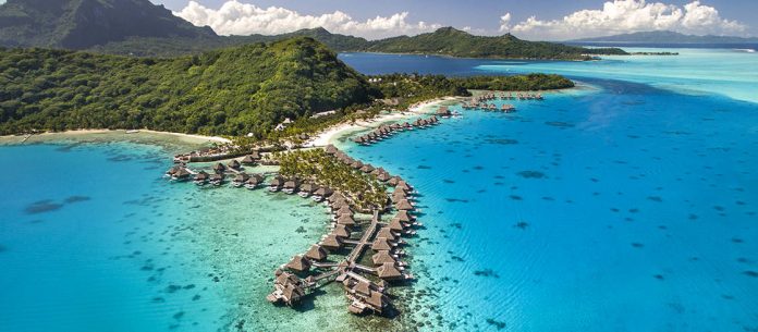 French Polynesia Self quarantines itself