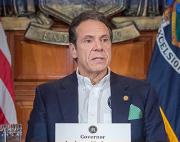 Governor Cuomo Mental Health