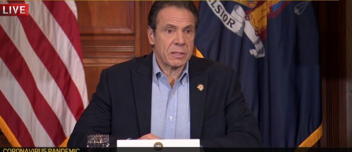 Governor Cuomo Issues Statement