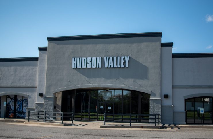 Harley-Davidson Show Room in Nanuet Shuts Down