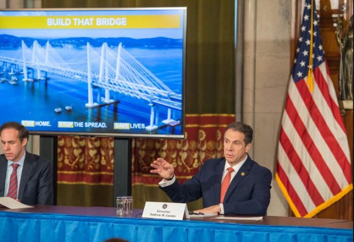 Governor Cuomo Covid-19 Update 4-18-2020