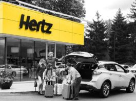 Hertz Arranges for potential bankruptcy