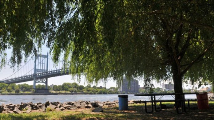 Ten playgrounds in the NYC parks are being closed