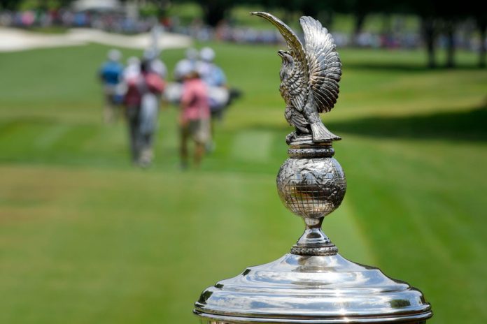 PGA Tour plans to resume tournaments