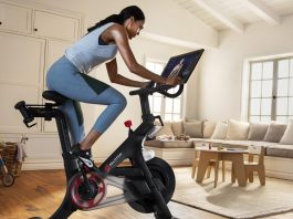 at-home exercise bike demand is booming amid the pandemic