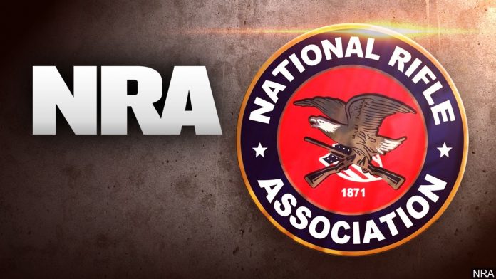 National Rifle Association has filed for bankruptcy